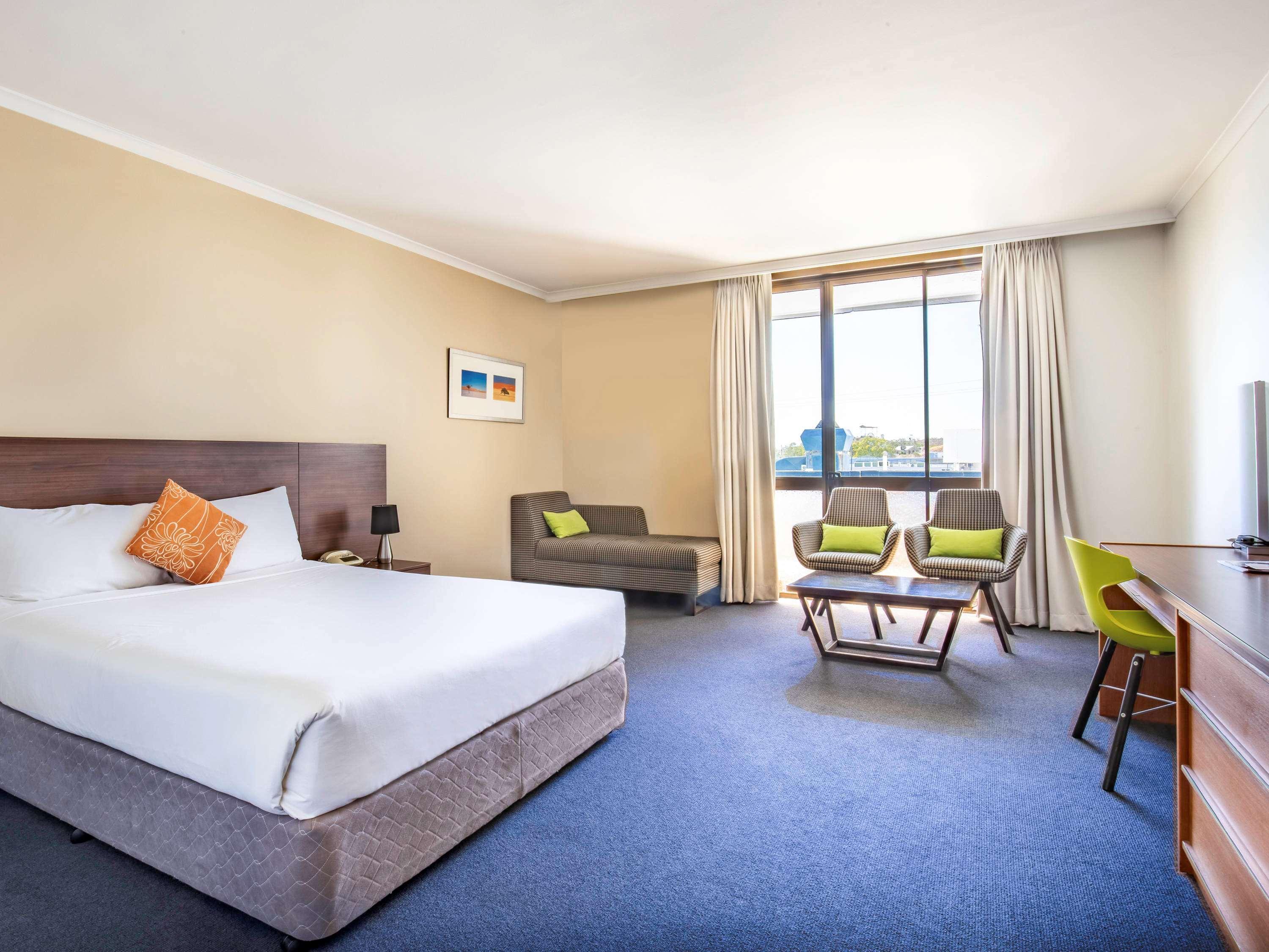 Ibis Styles Mt Isa Verona Mount Isa Esterno foto