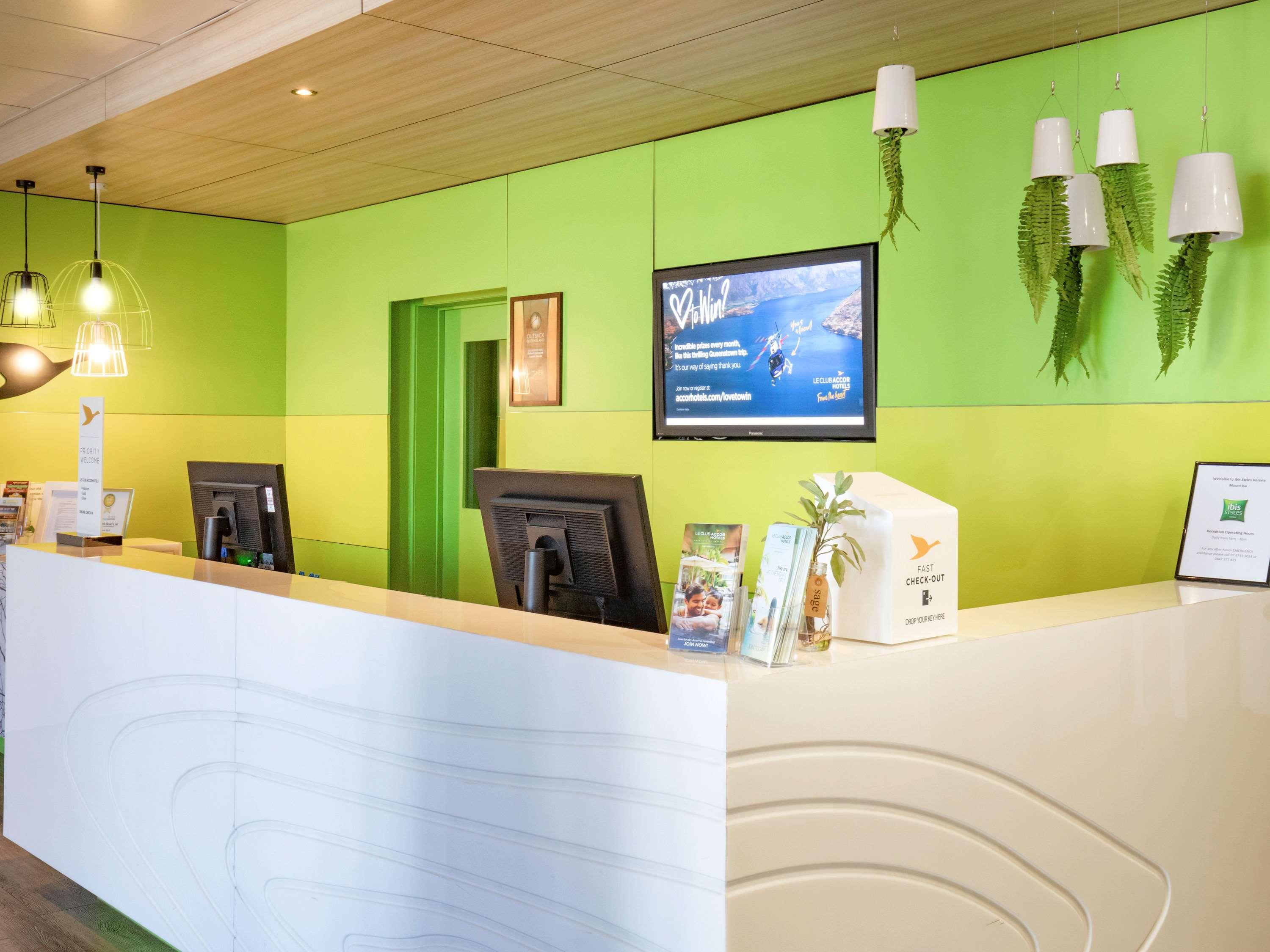 Ibis Styles Mt Isa Verona Mount Isa Esterno foto