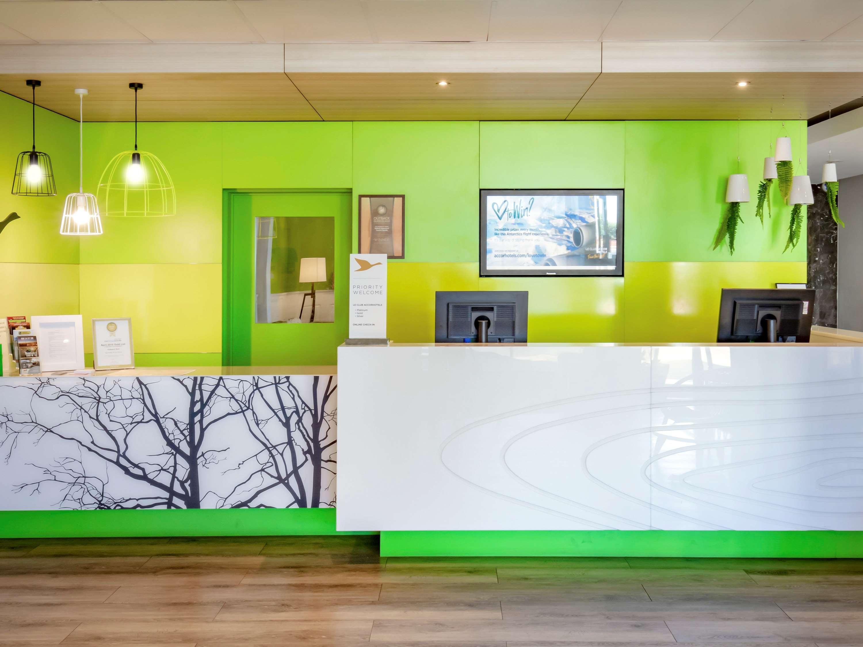 Ibis Styles Mt Isa Verona Mount Isa Esterno foto