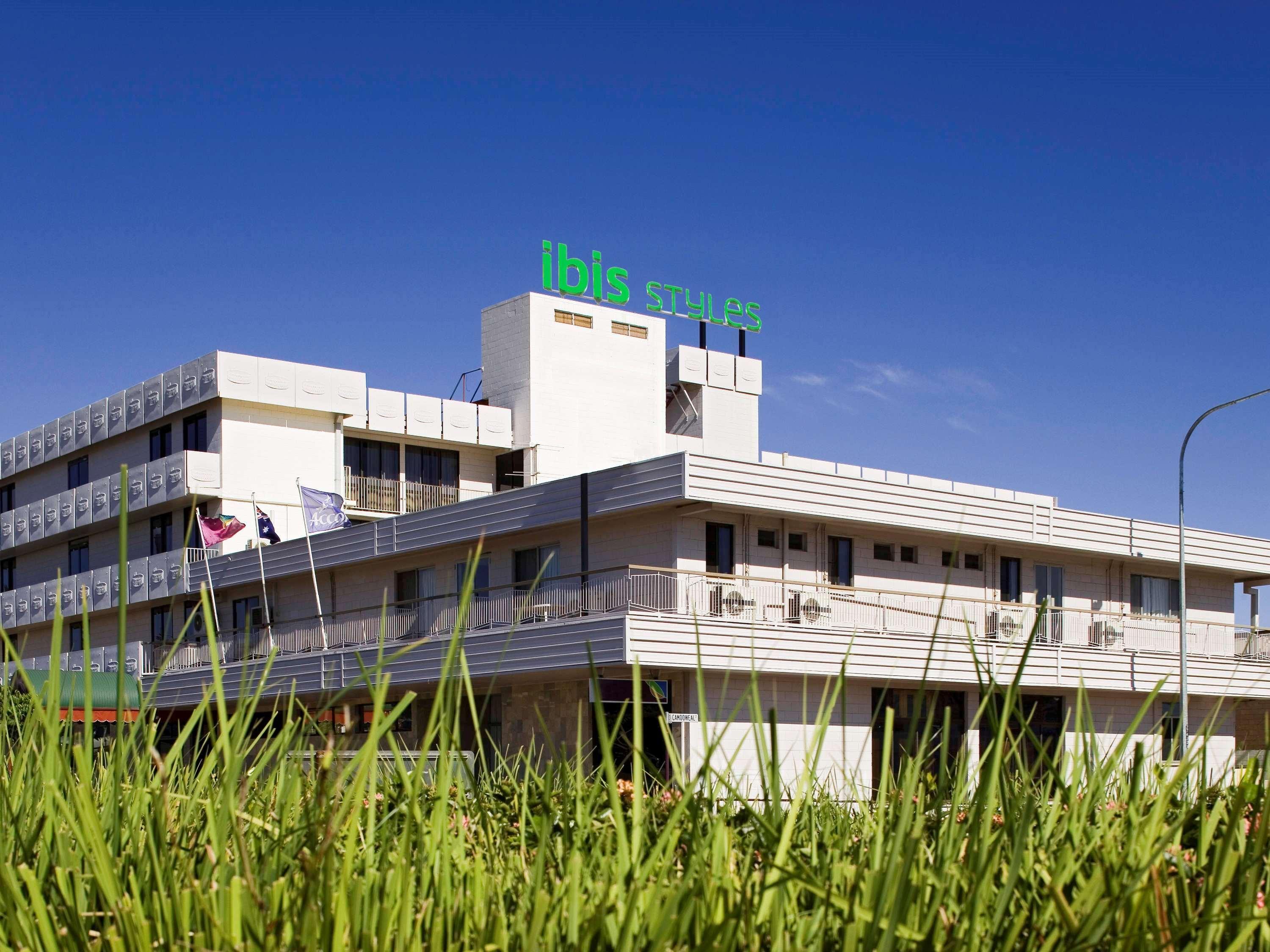 Ibis Styles Mt Isa Verona Mount Isa Esterno foto