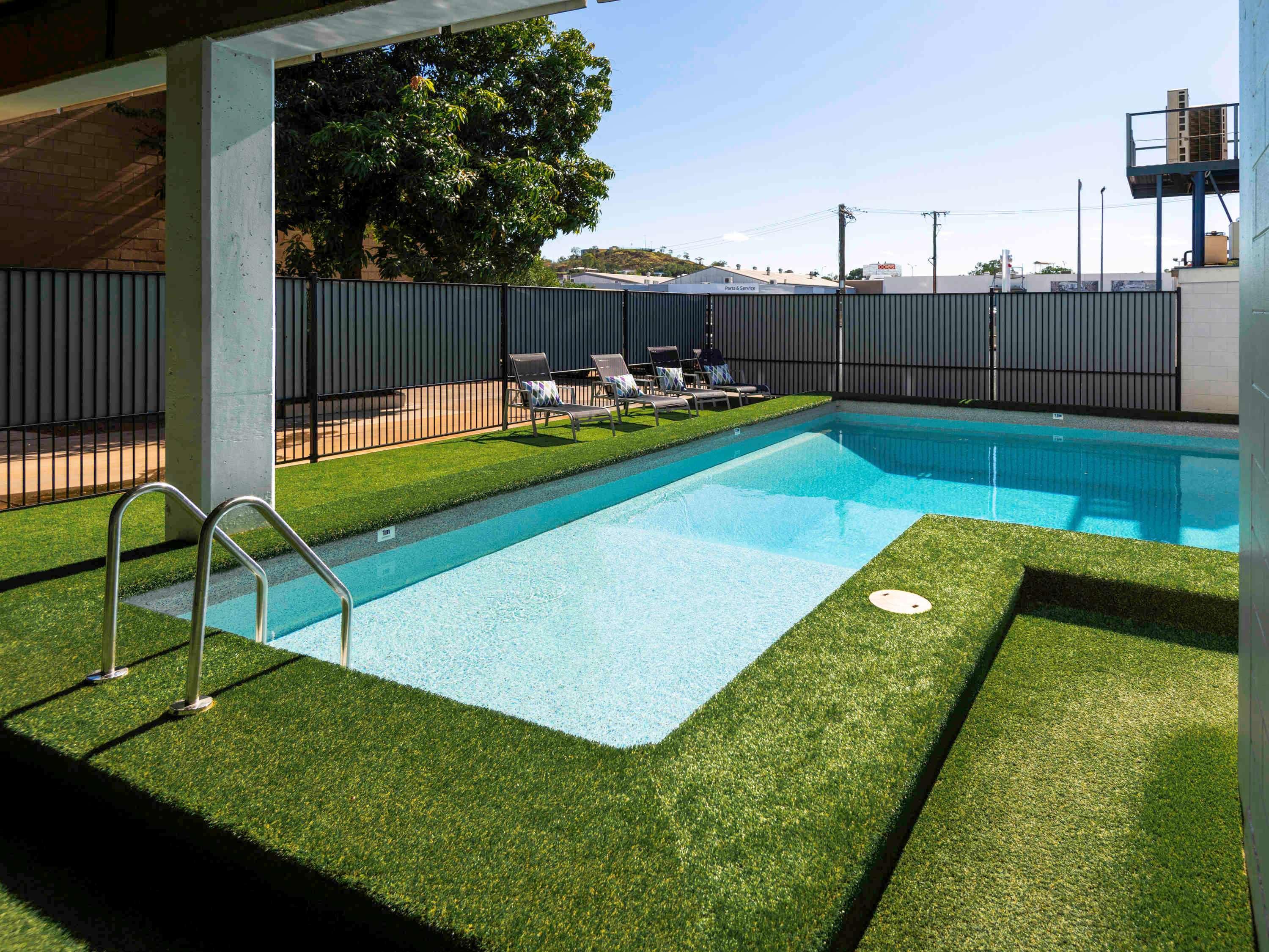 Ibis Styles Mt Isa Verona Mount Isa Esterno foto