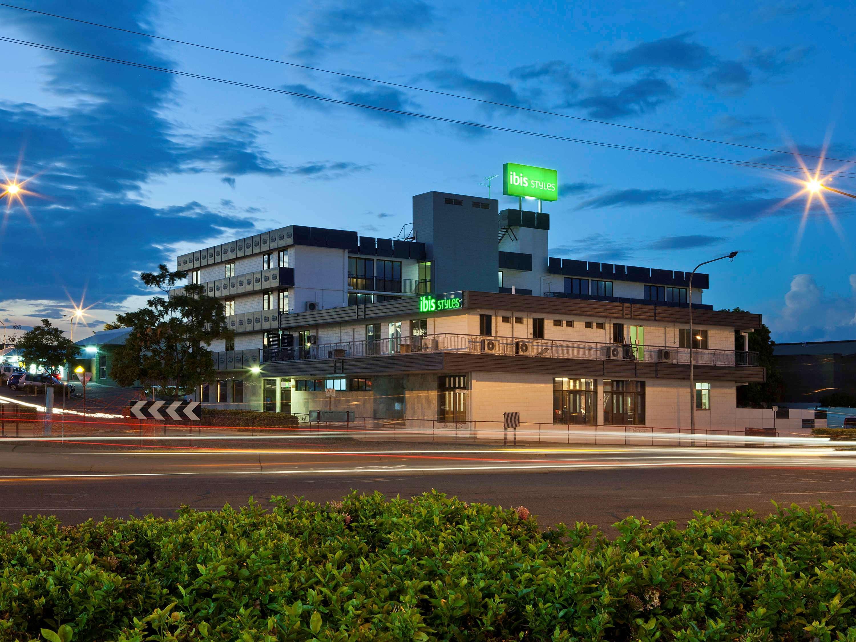 Ibis Styles Mt Isa Verona Mount Isa Esterno foto