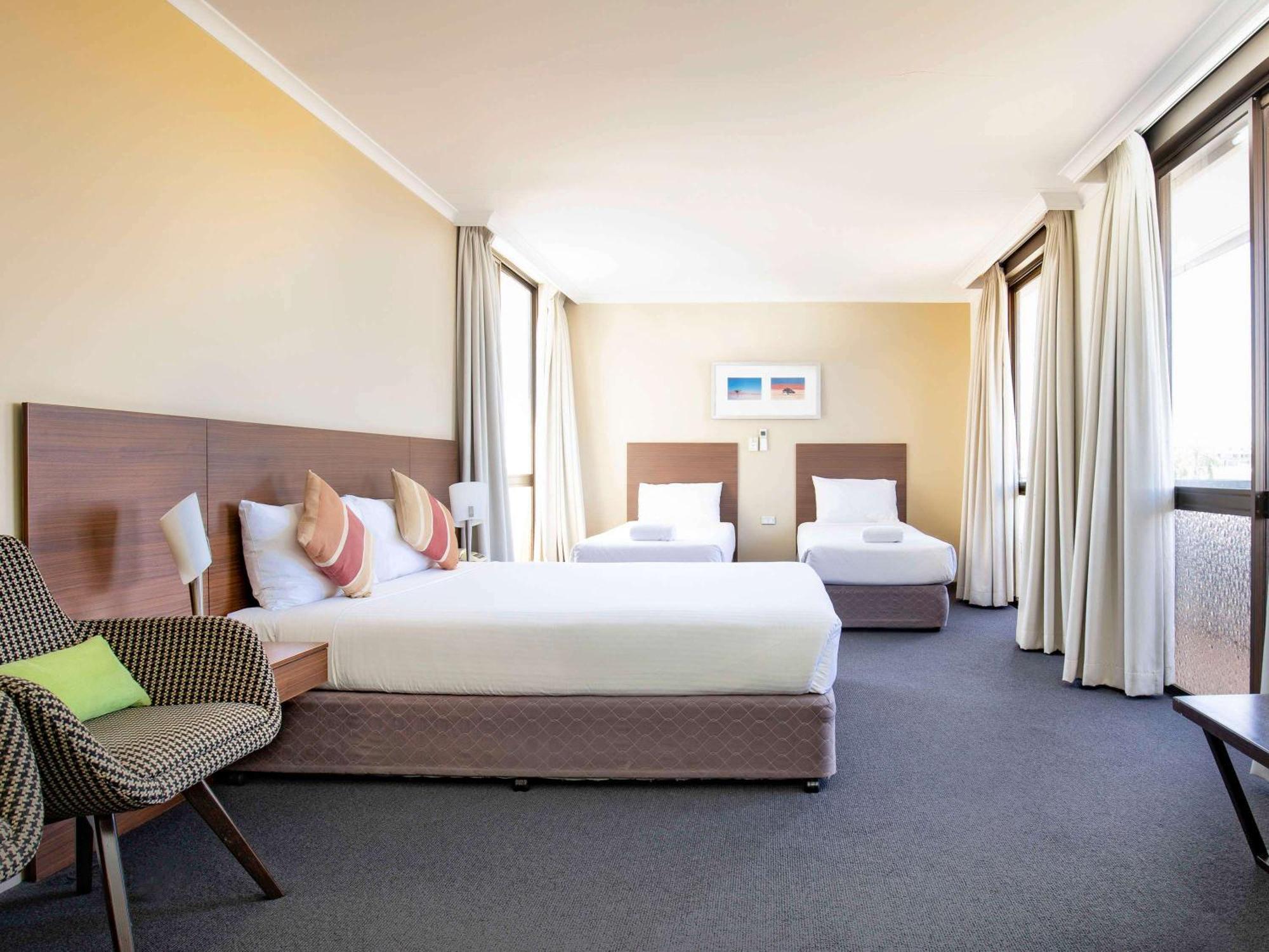 Ibis Styles Mt Isa Verona Mount Isa Esterno foto