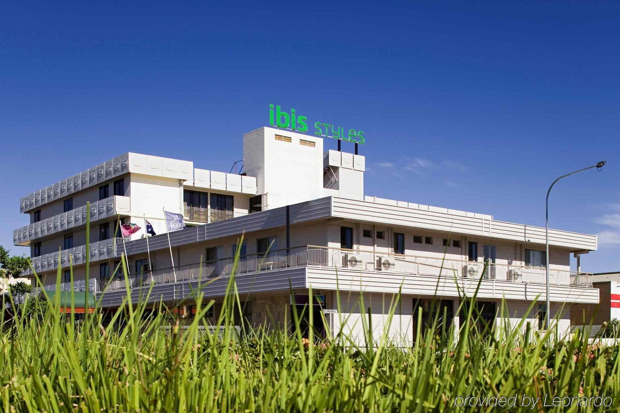 Ibis Styles Mt Isa Verona Mount Isa Esterno foto