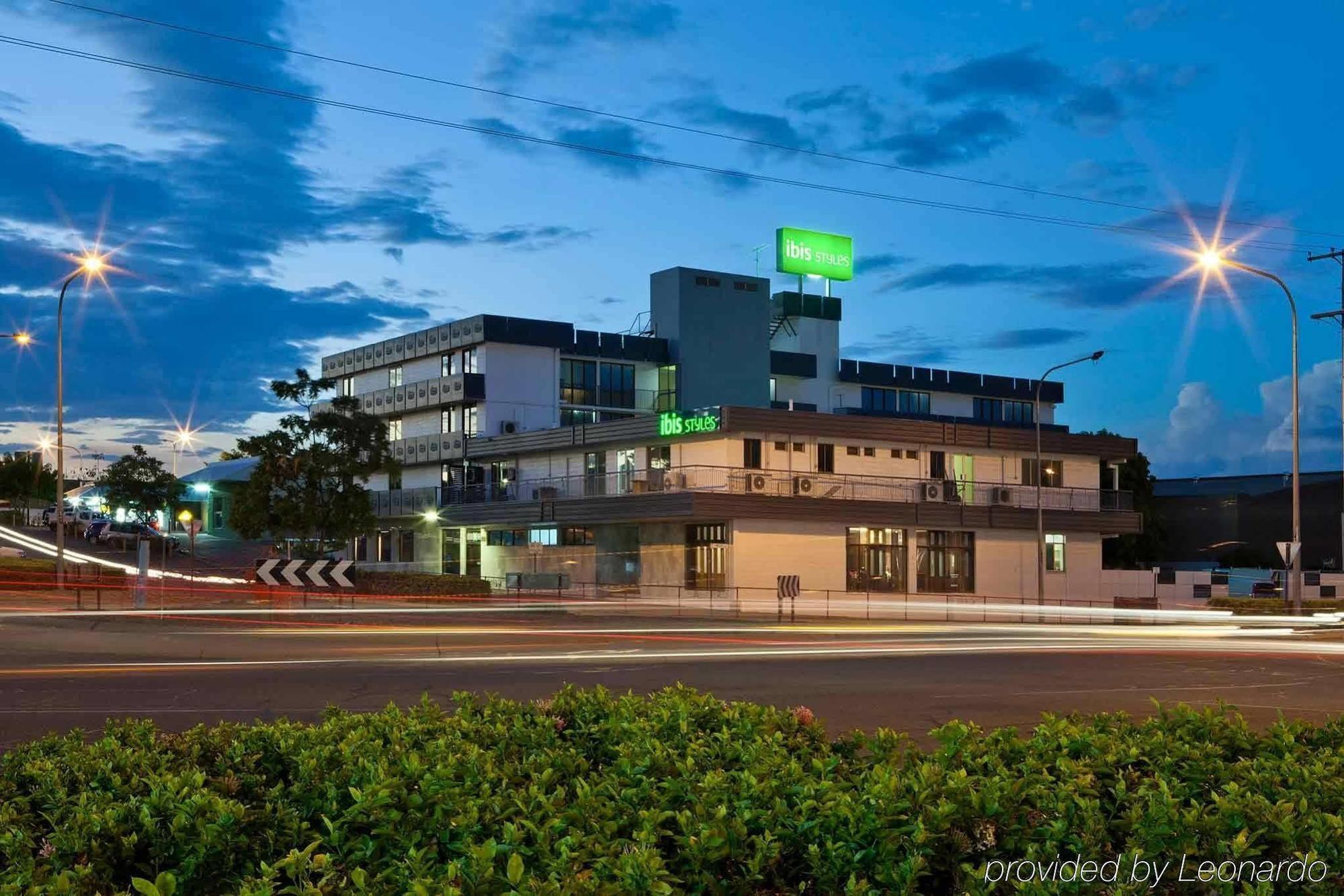 Ibis Styles Mt Isa Verona Mount Isa Esterno foto