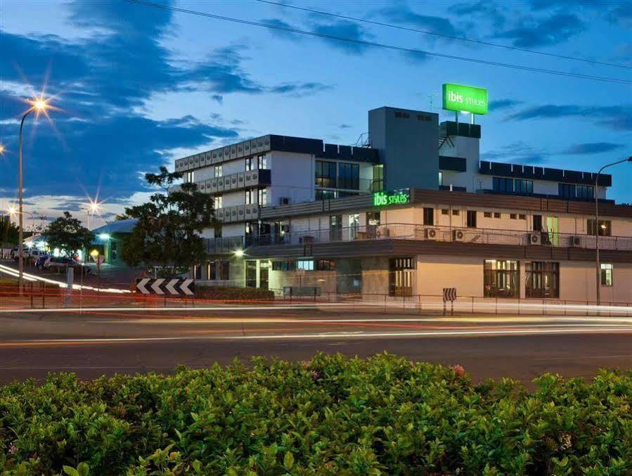 Ibis Styles Mt Isa Verona Mount Isa Esterno foto