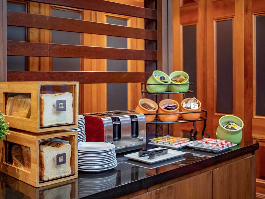 Ibis Styles Mt Isa Verona Mount Isa Ristorante foto
