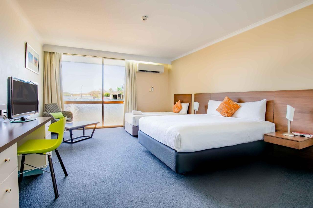 Ibis Styles Mt Isa Verona Mount Isa Esterno foto